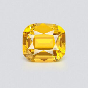 Yellow Sapphires